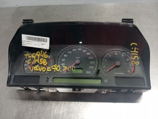 CUADRO INSTRUMENTOS VOLVO C70 CABRIOLET B5204T4 9