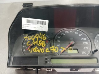 CUADRO INSTRUMENTOS VOLVO C70 CABRIOLET B5204T4 9