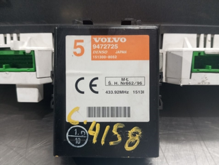 CUADRO INSTRUMENTOS VOLVO C70 CABRIOLET B5204T4 9