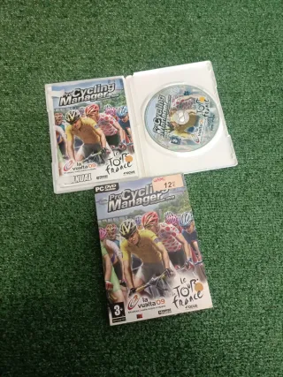 Pro Cycling Manager 2009 Tour de France para pc