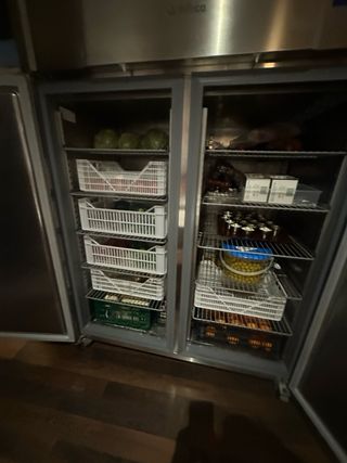Nevera/Congelador Hostelería Infrico
