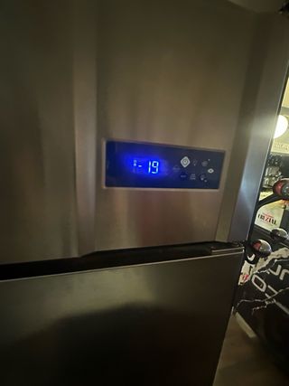 Nevera/Congelador Hostelería Infrico