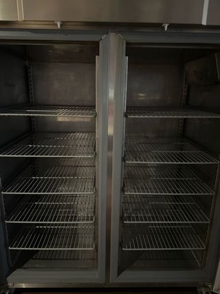Nevera/Congelador Hostelería Infrico