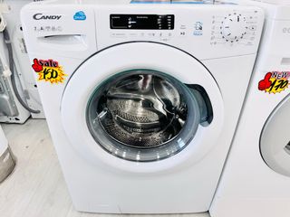 LAVADORA CANDY 7 KG 1200 RPM A+++
GARANTÍA!!!