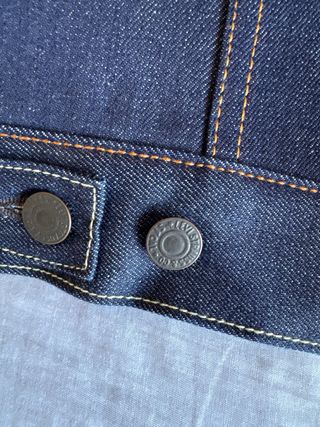 Cazadora Vaquera Levi's Talla L