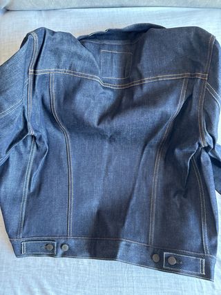 Cazadora Vaquera Levi's Talla L