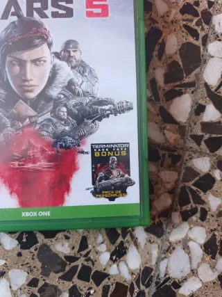 Gears 5 Xbox One