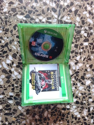 Gears 5 Xbox One