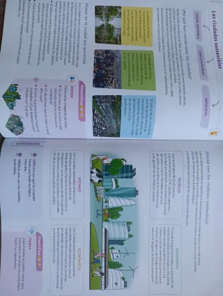 CIENCIAS SOCIALES 6 PRIMARIA SANTILLANA
