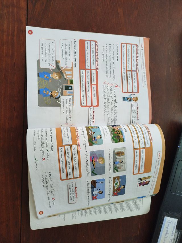 Kids Can Actuvity Book 4° Primaria