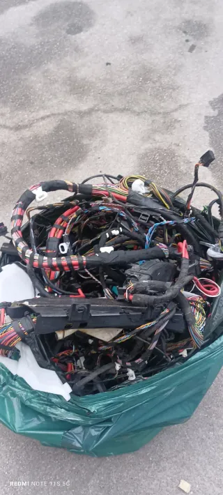 Cablaggio BMW Serie 3 GT F34