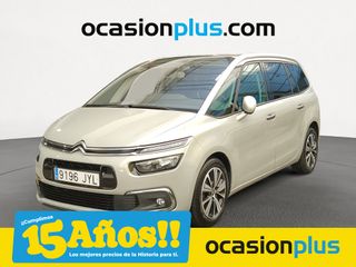 Citroen Grand C4 Picasso BlueHDi 120 S&S Feel EAT6 88 kW (120 CV)