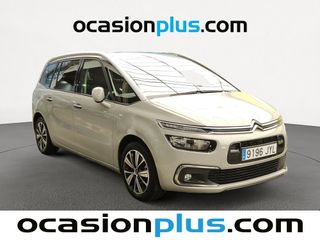 Citroen Grand C4 Picasso BlueHDi 120 S&S Feel EAT6 88 kW (120 CV)