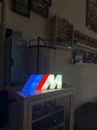 Lámpara led BMW 