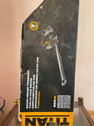 Tagliasiepi elettrico