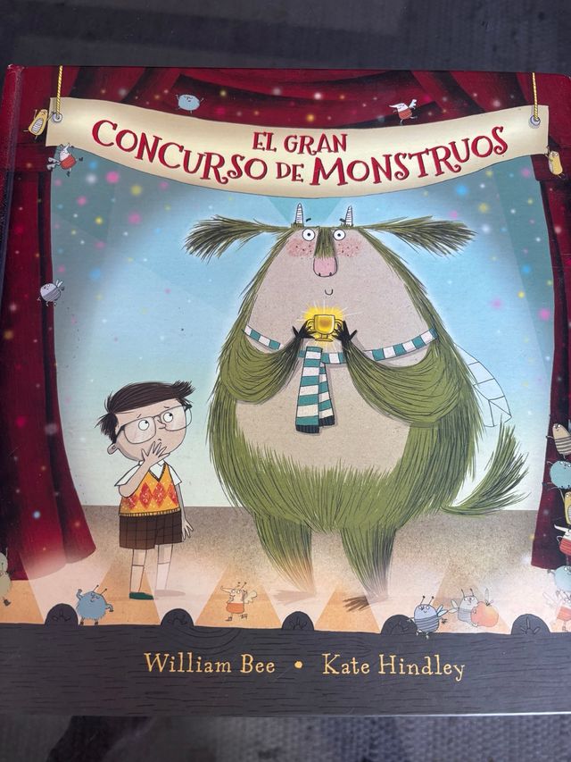 El gran concurso de monstruos