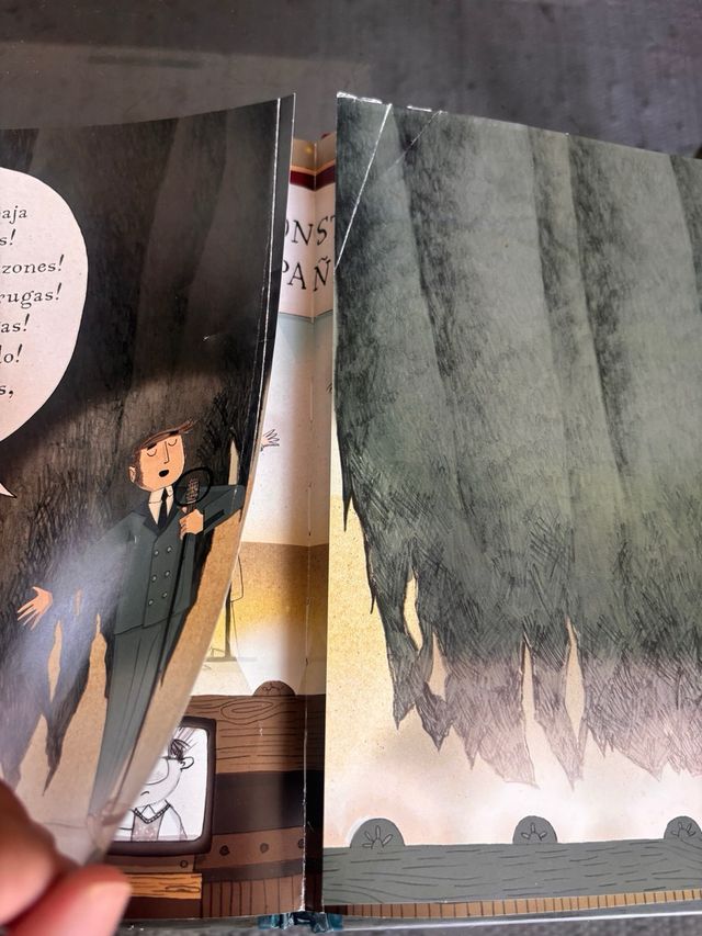 El gran concurso de monstruos