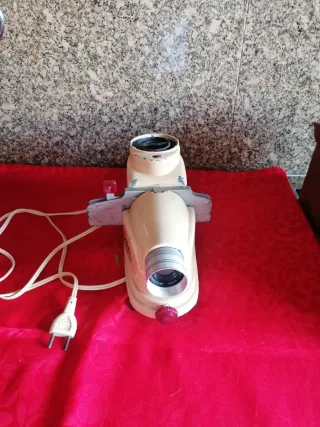 Projetor Kodak Senior N 1 bege