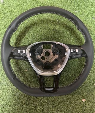 Volante Multifunción Volkswagen Negro