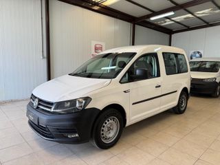 Volkswagen Caddy 2019