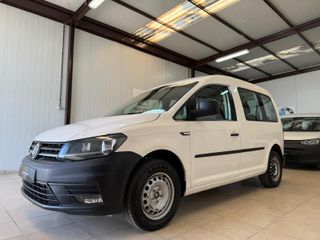 Volkswagen Caddy 2019