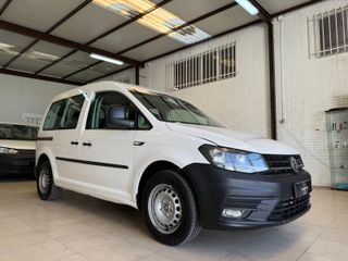 Volkswagen Caddy 2019