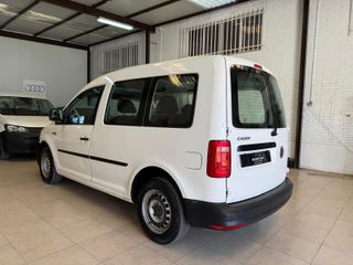 Volkswagen Caddy 2019