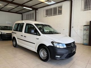 Volkswagen Caddy 2019