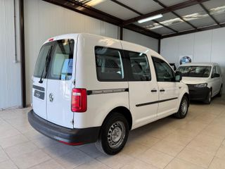 Volkswagen Caddy 2019