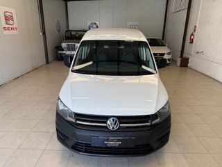 Volkswagen Caddy 2019