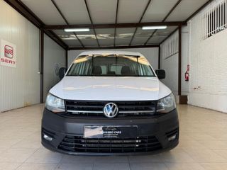 Volkswagen Caddy 2019