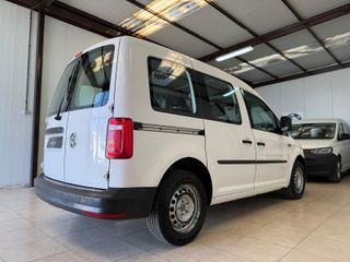 Volkswagen Caddy 2019