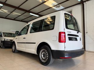 Volkswagen Caddy 2019