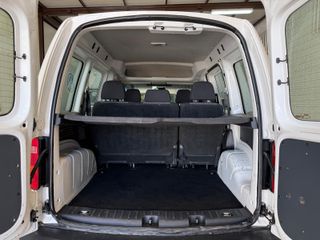 Volkswagen Caddy 2019