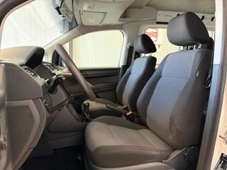 Volkswagen Caddy 2019