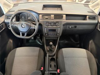 Volkswagen Caddy 2019