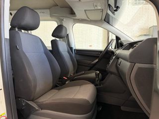 Volkswagen Caddy 2019