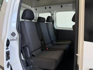 Volkswagen Caddy 2019