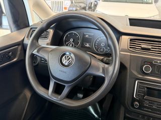 Volkswagen Caddy 2019