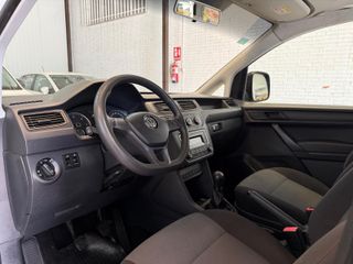 Volkswagen Caddy 2019