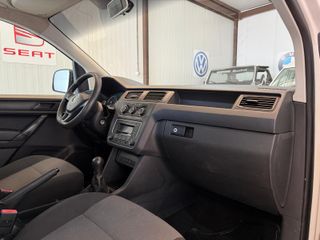 Volkswagen Caddy 2019