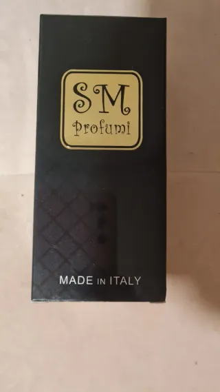 Profumo San Marino - 685 (bianco latte)  Made in I