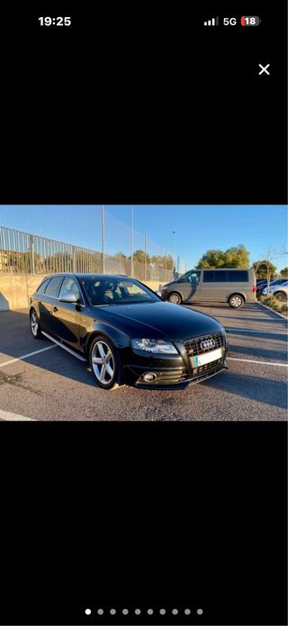 Audi A4 2009
