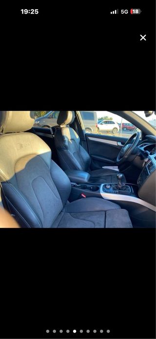 Audi A4 2009