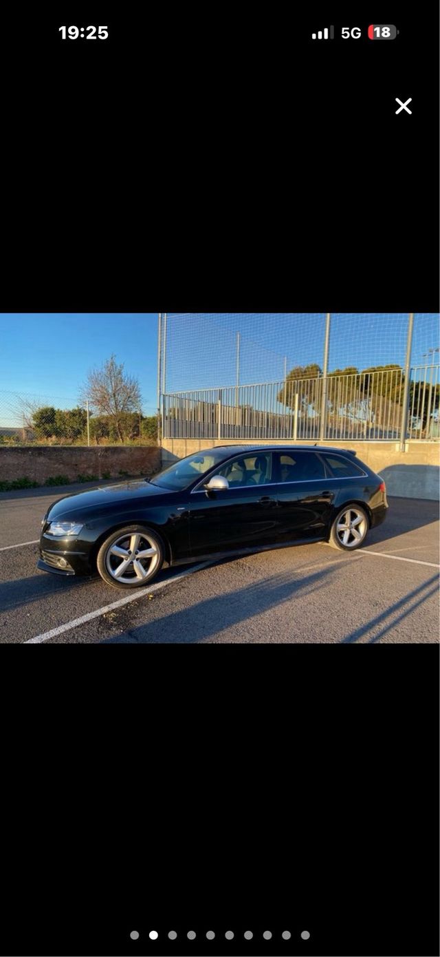 Audi A4 2009