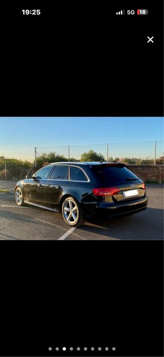 Audi A4 2009