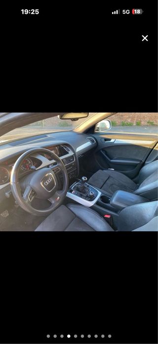 Audi A4 2009