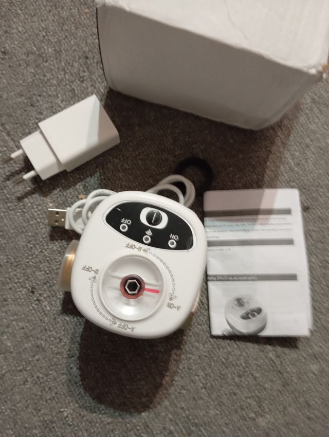 Válvula Agua Inteligente WiFi DN25