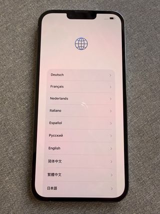 iPhone 13 Pro Max Apple
