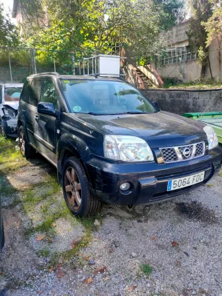 Nissan X-Trail 2006